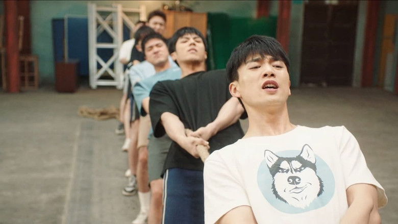 Still image for Let's Tug It! season 1 episode 3: Episode 3 Still image for Let's Tug It! season 1 episode 3: Episode 3