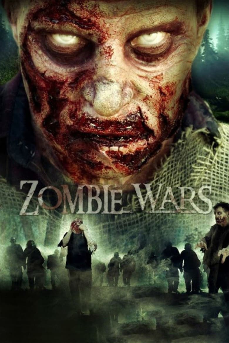 Zombie Wars main poster