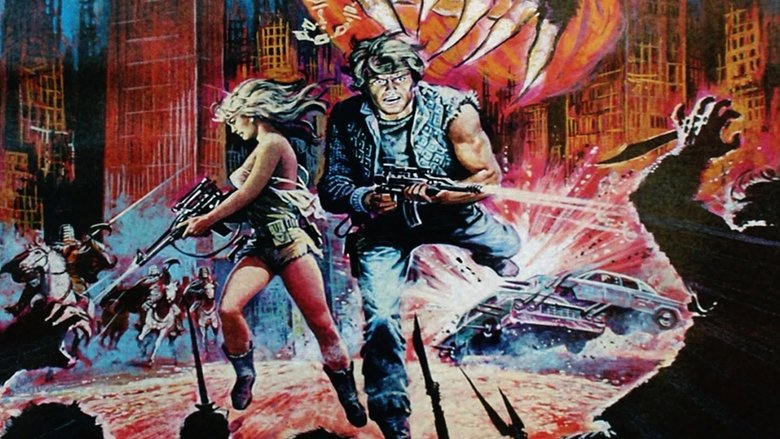 2019 - Dopo la caduta di New York movie poster
