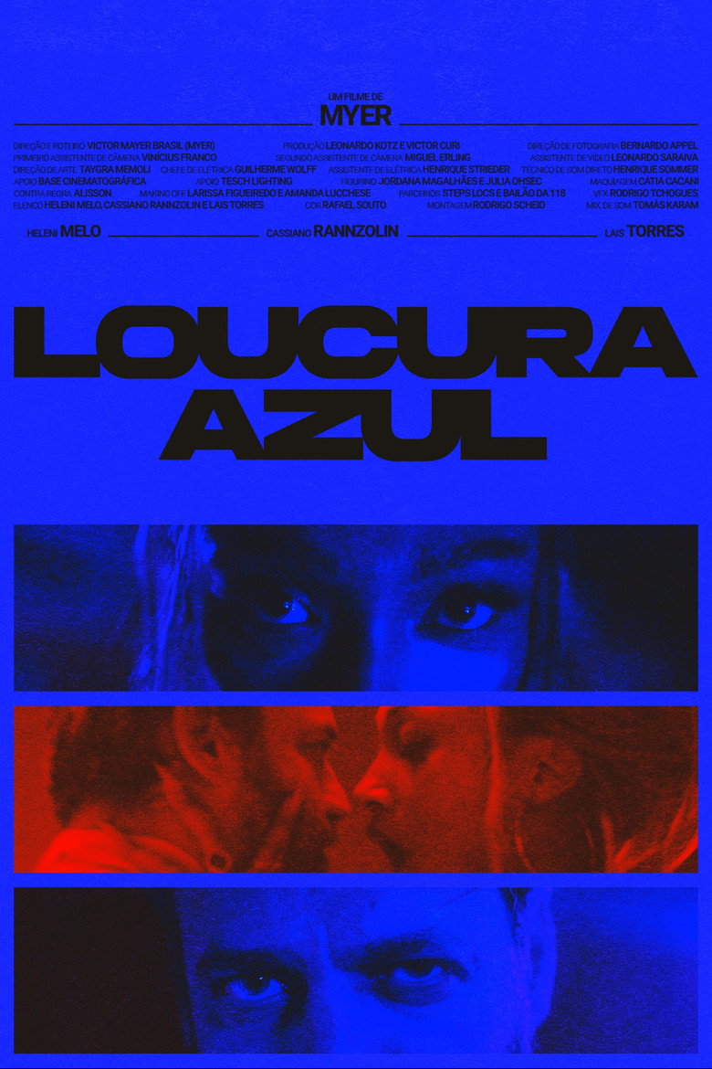 Loucura Azul