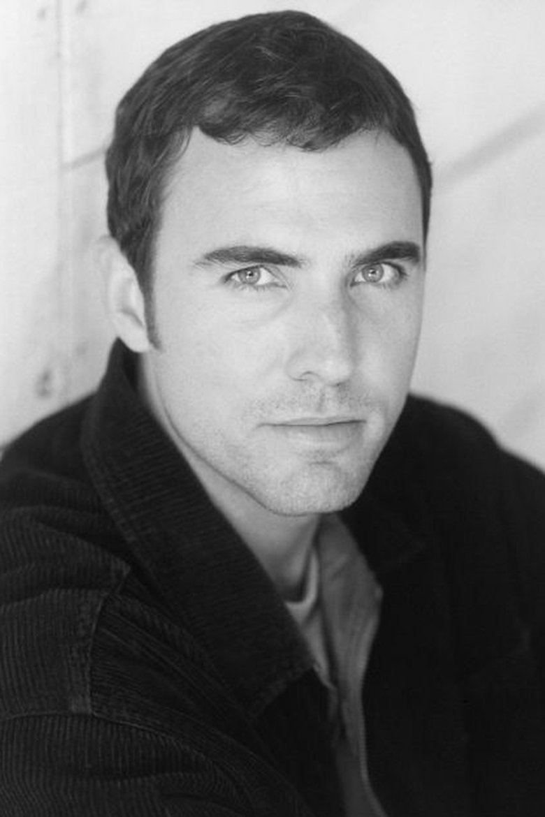 Benjamin Glenday portrait image