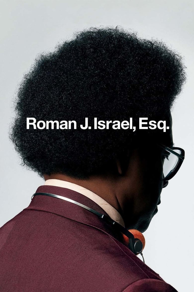 Roman J Israel Esq