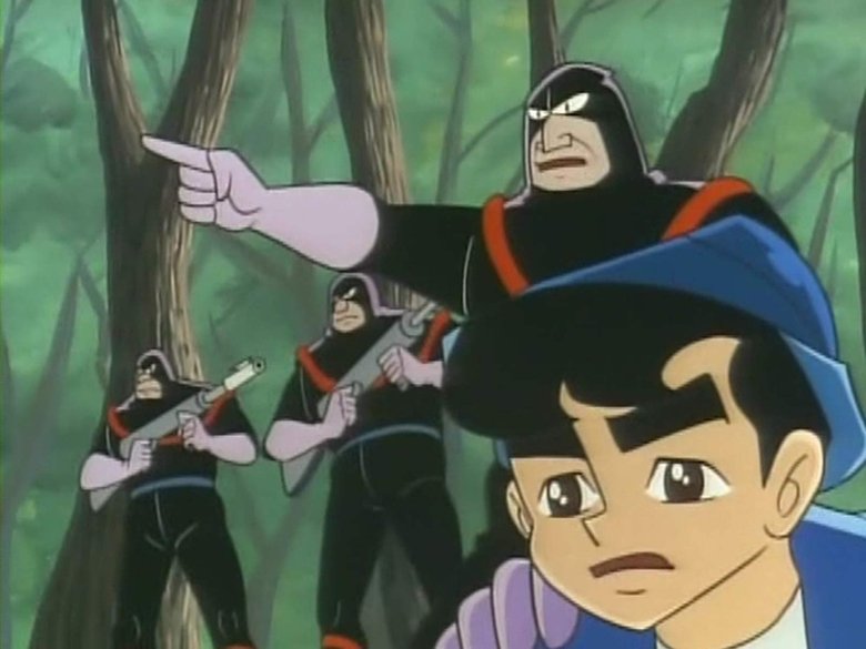 Still image for Golden Bat season 1 episode 42: The Witch Still image for Golden Bat season 1 episode 42: The Witch