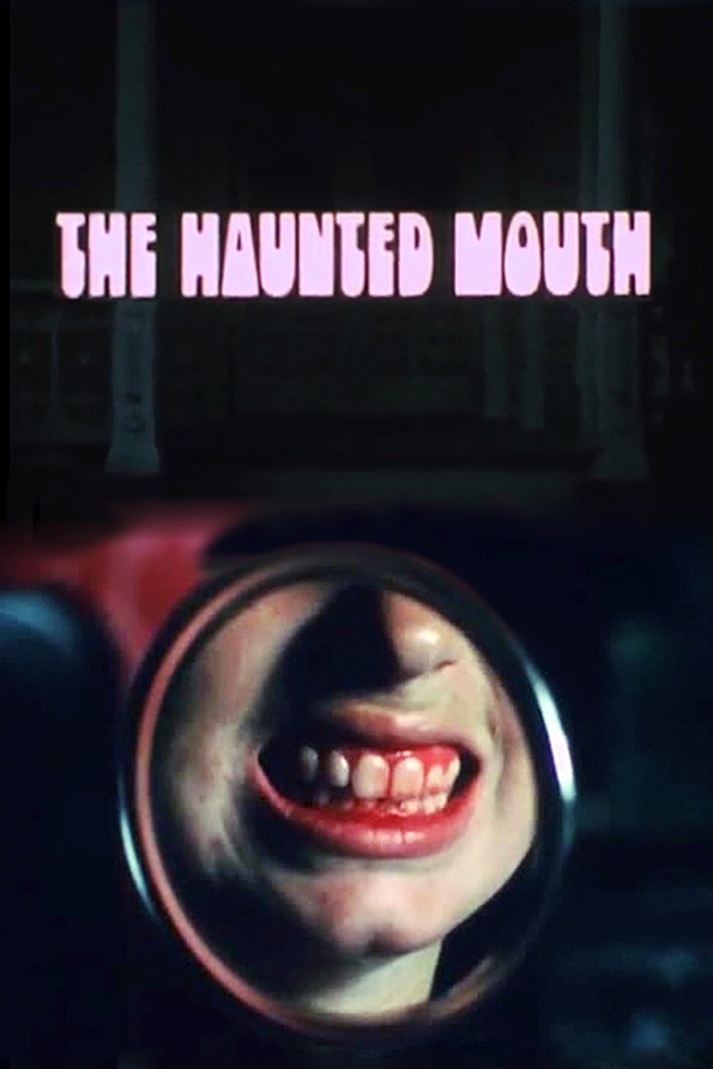 The Haunted Mouth main poster