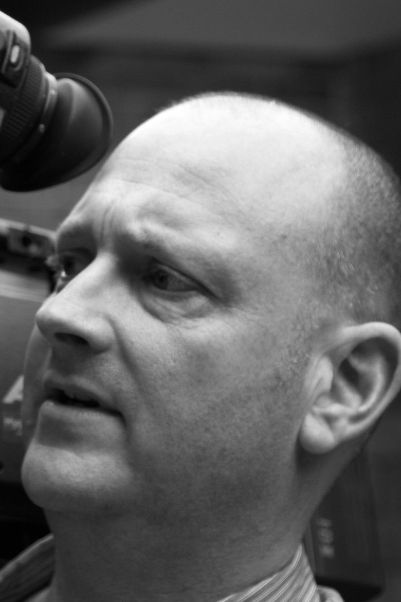 Kevin Scott portrait image