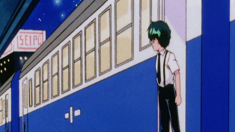 Still image for Saint Tail season 1 episode 34: Return the Thoroughbred! Still image for Saint Tail season 1 episode 34: Return the Thoroughbred!