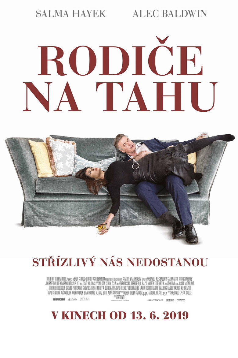 Plakát k filmu Rodiče na tahu