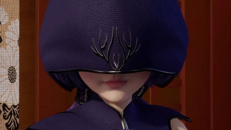 Still image for Spirit Sword Sovereign season 1 episode 40: Episode 40 Still image for Spirit Sword Sovereign season 1 episode 40: Episode 40