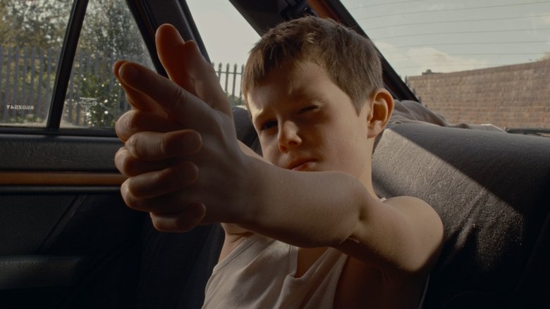 Boy in the Back Seat (2022)