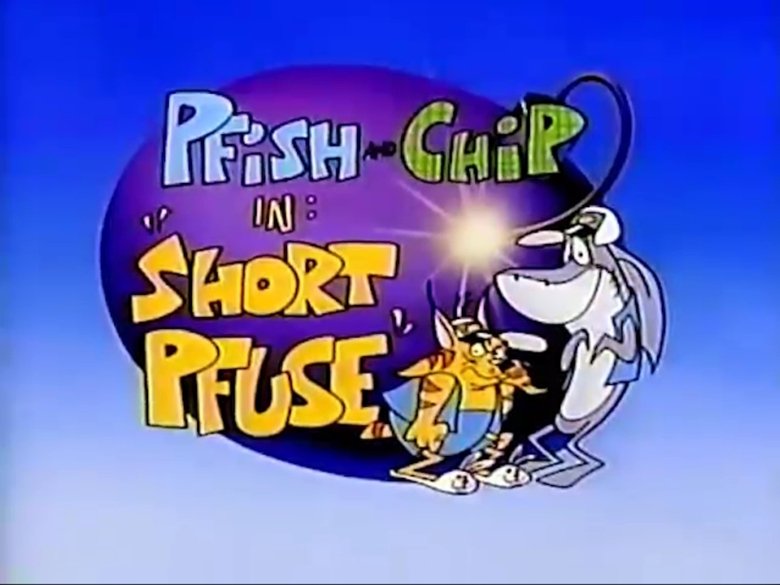 Still image for What a Cartoon! season 1 episode 12: Pfish and Chip: Short Pfuse Still image for What a Cartoon! season 1 episode 12: Pfish and Chip: Short Pfuse