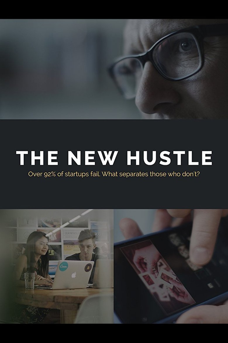 The New Hustle main poster
