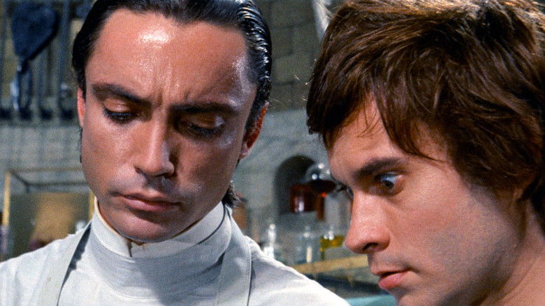 Flesh for Frankenstein (1973)