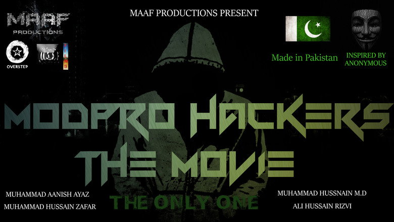 ModPro Hackers galeri 1