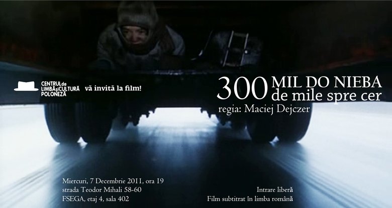 300 Miles to Heaven Pelicula Completa