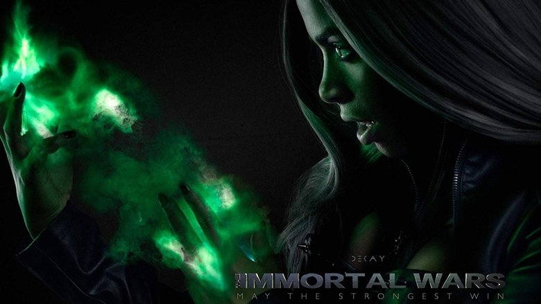 The Immortal Wars (2017)