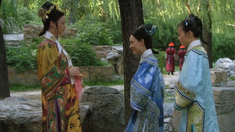 Still from Empresses in the Palace - Season 1 Episode 38