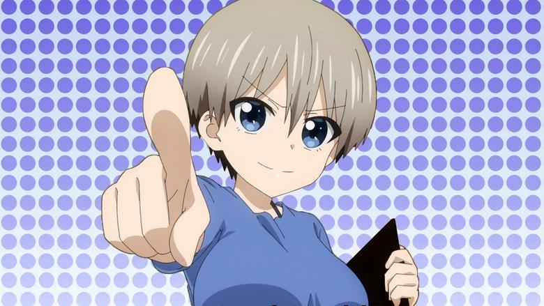 Uzaki-chan wa asobitai (DUBLADO) #anime #animeedit #animetiktok