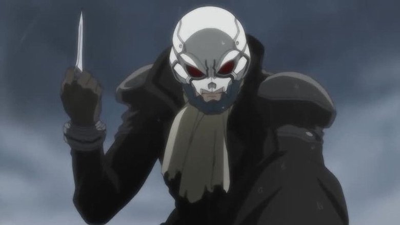 Still image for The Skull Man season 1 episode 3: Crimson Rain Falls in the Afternoon Still image for The Skull Man season 1 episode 3: Crimson Rain Falls in the Afternoon