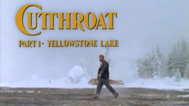 Cutthroat - Yellowstone Lake