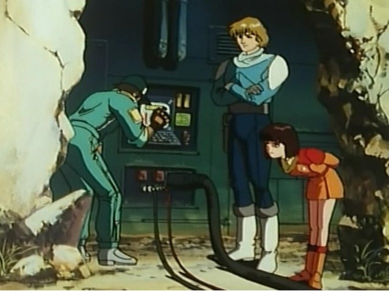 Still image for Teknoman season 1 episode 28: Running on Empty Still image for Teknoman season 1 episode 28: Running on Empty