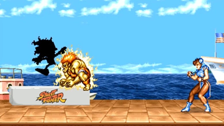 Still image for Sonic for Hire season 1 episode 5: Street Fighter