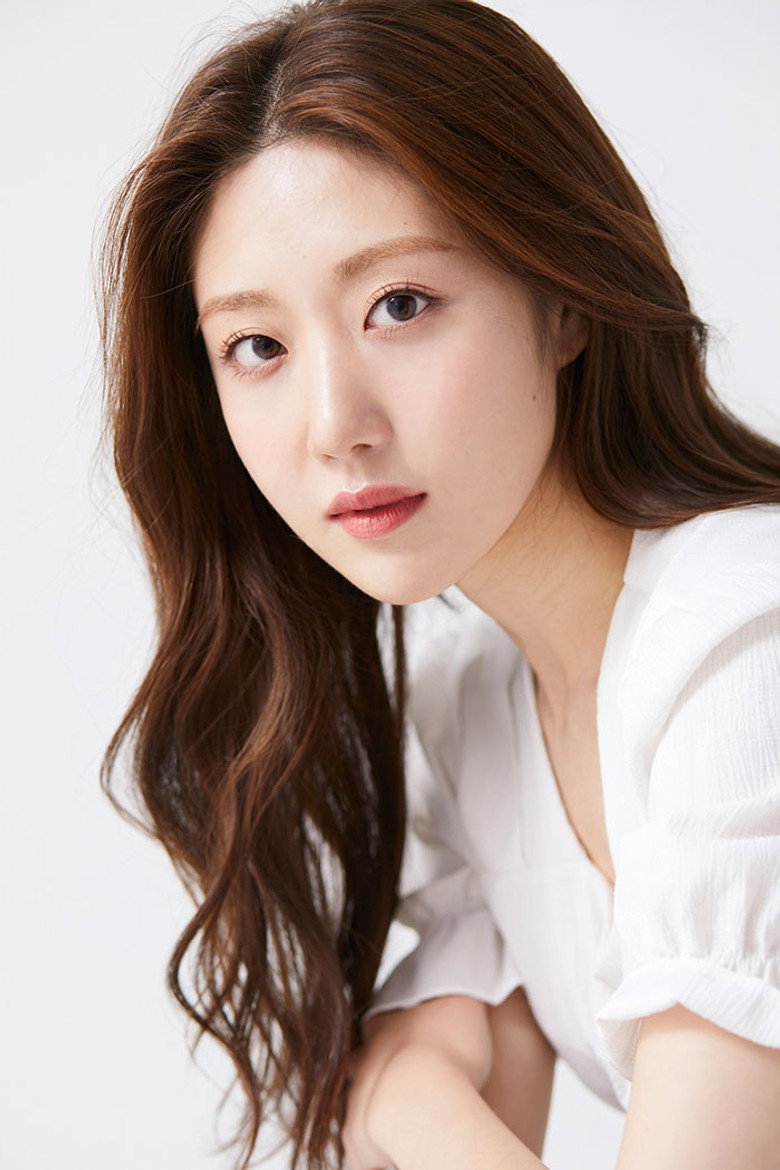 Park Ju-ri portrait