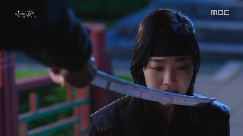 Still image for The Flower in Prison season 1 episode 7: A Spy Dosen't Demand Reasons Still image for The Flower in Prison season 1 episode 7: A Spy Dosen't Demand Reasons