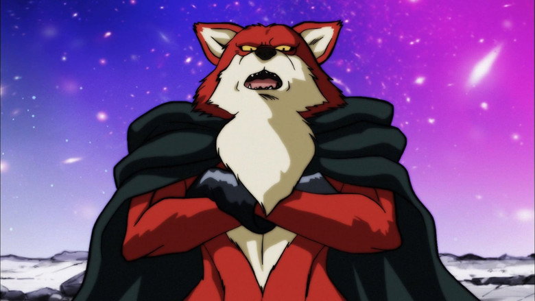 Still from Dragon Ball Super - Season 1 Episode 79