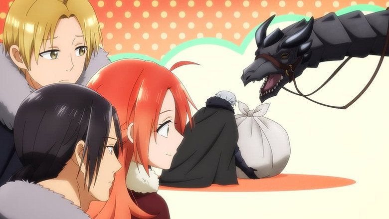Still from Pass the Monster Meat, Milady! - Season 1 Episode 9