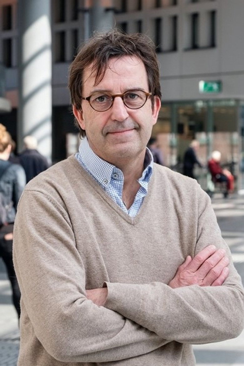 Diederik Gommers portrait