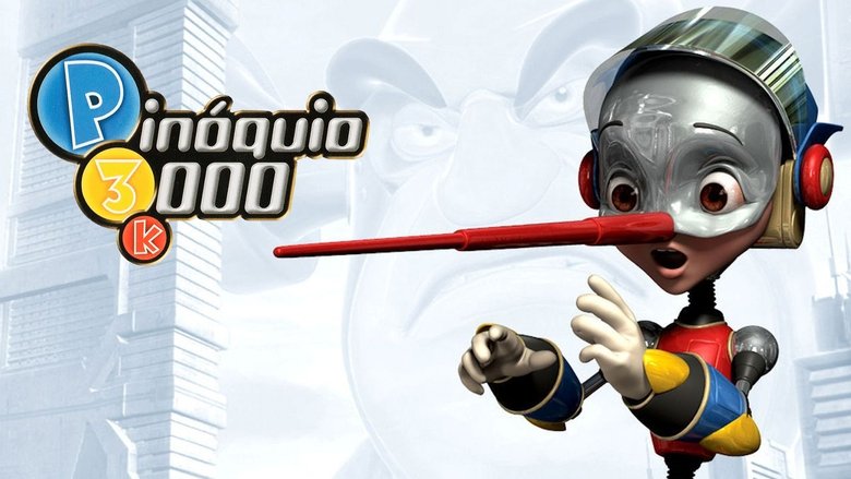 Pinocchio 3000 (2004)