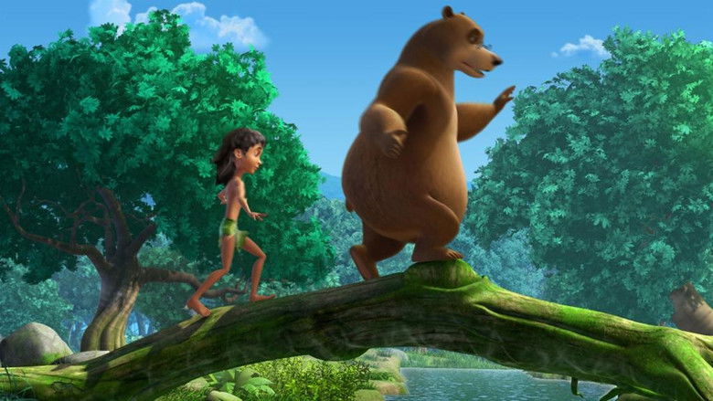 Still image for The Jungle Book season 1 episode 17: Survival of the Fittest Still image for The Jungle Book season 1 episode 17: Survival of the Fittest