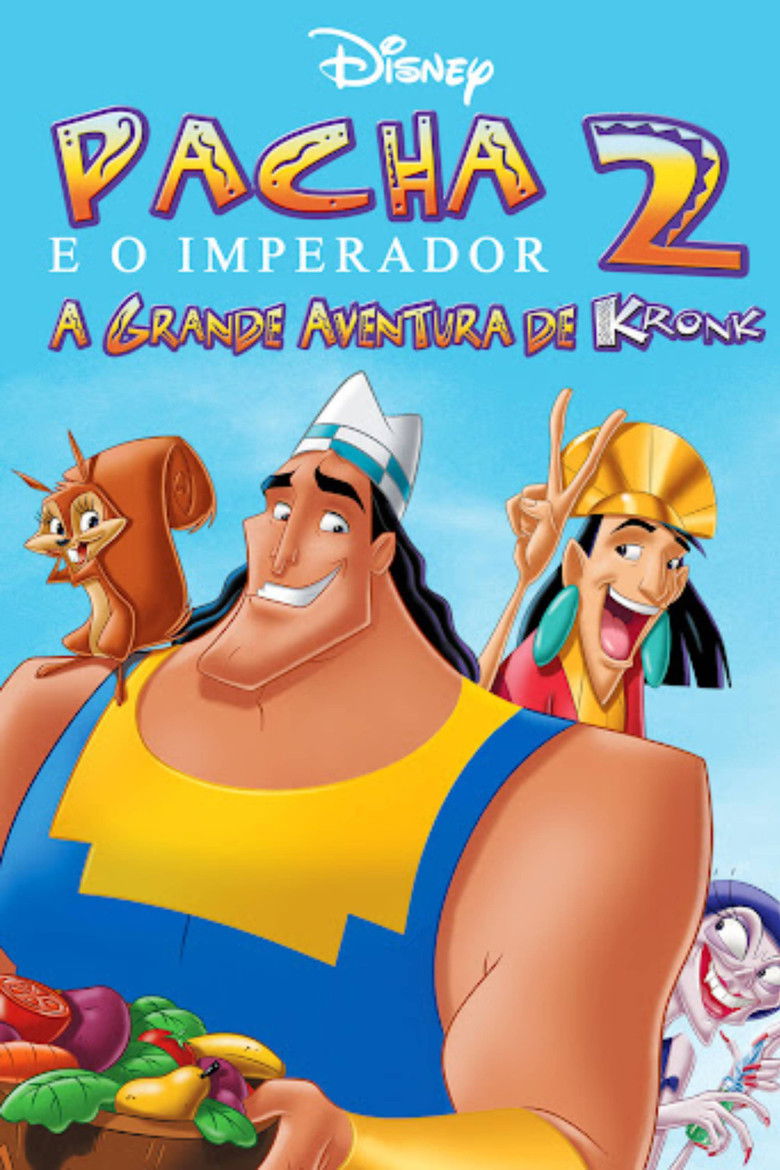 Imatge de Kronk's New Groove