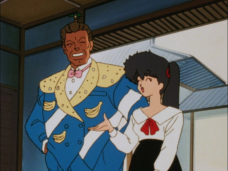 Still from Ranma ½ - Season 1 Episode 113