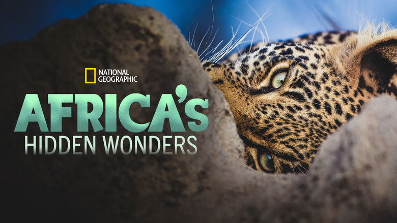 Africa's Hidden Wonders backdrop 11