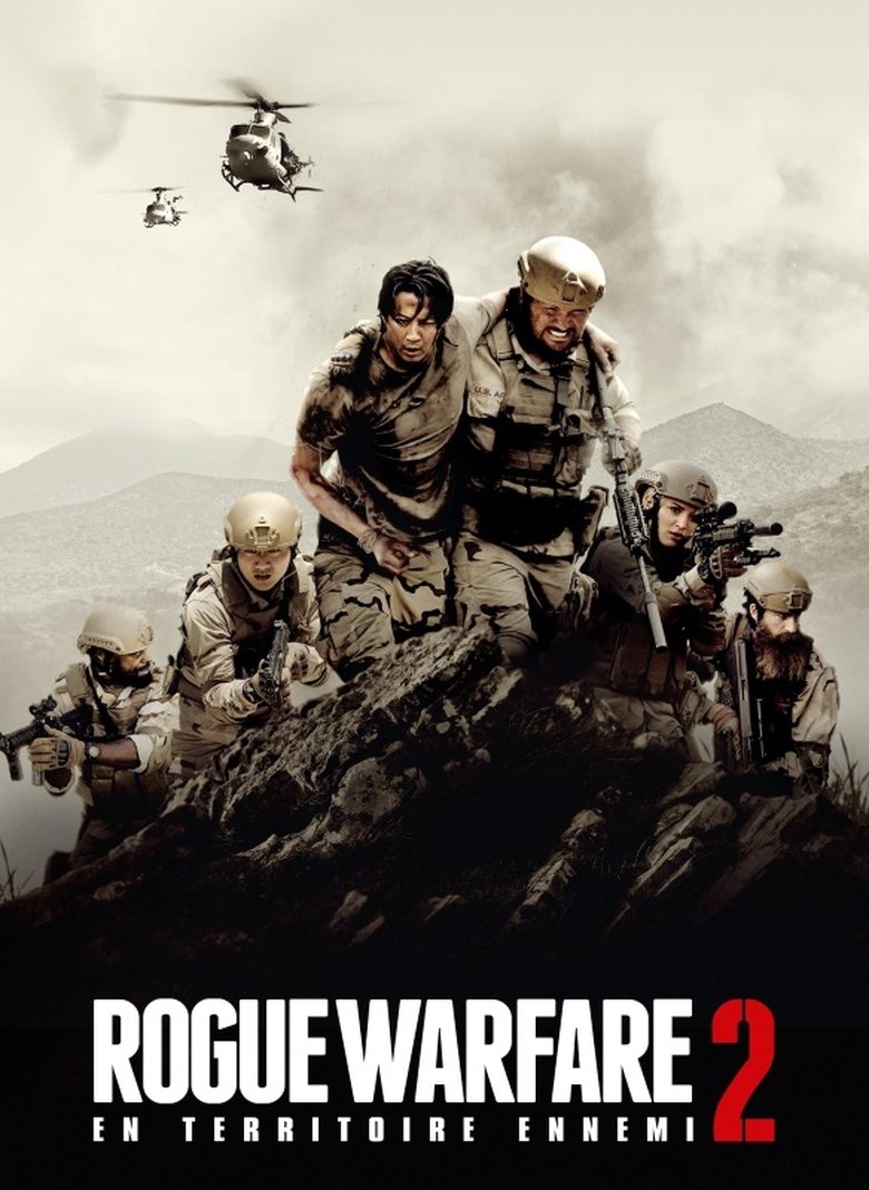 Rogue Film Complet En Francais Rogue Warfare : En territoire ennemi (2019) Film Complet en Streaming