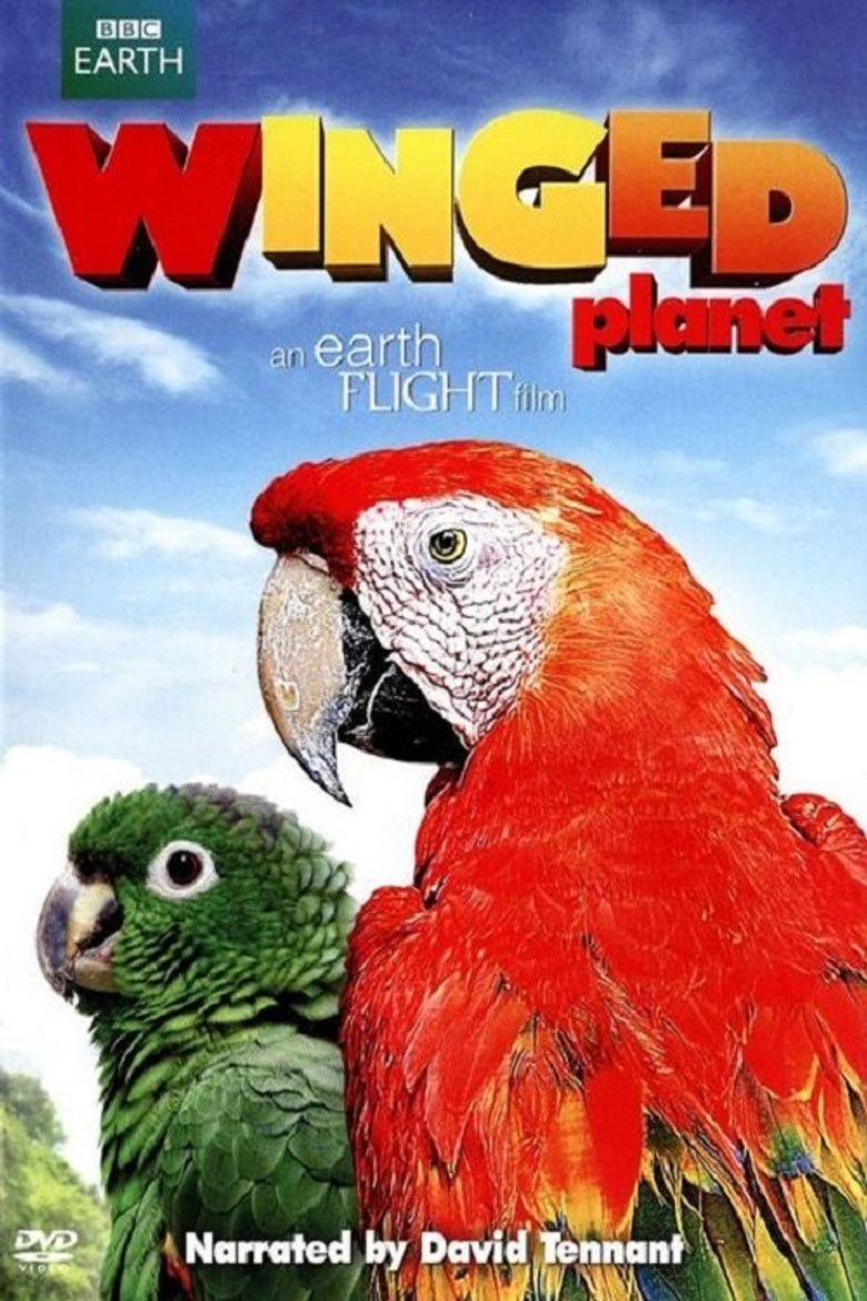 Imatge de Winged Planet