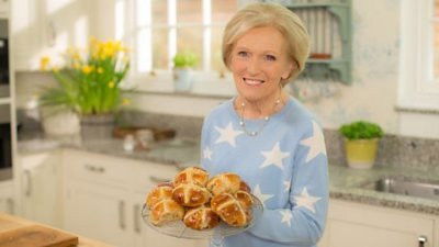 Still image for Mary Berry's Easter Feast season 1 episode 1: Episode 1
