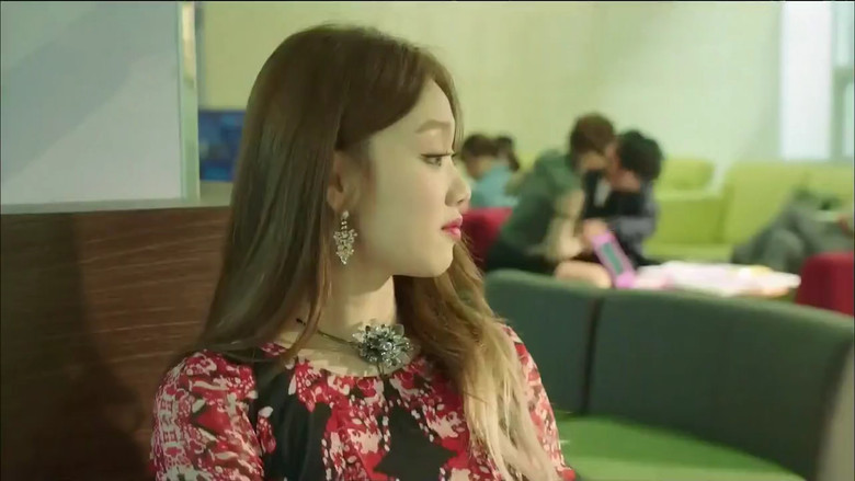 Still from Cheese in the Trap - Season 1 Episode 9