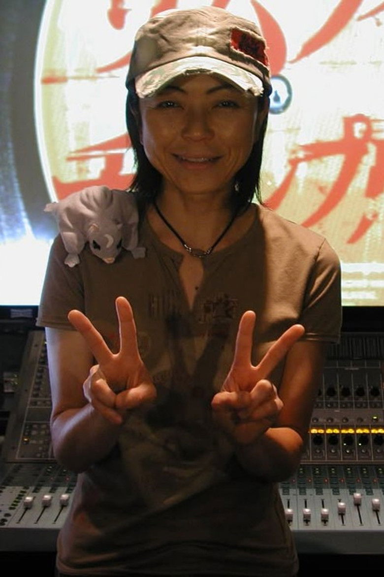 Hiroe Tsukamoto portrait image