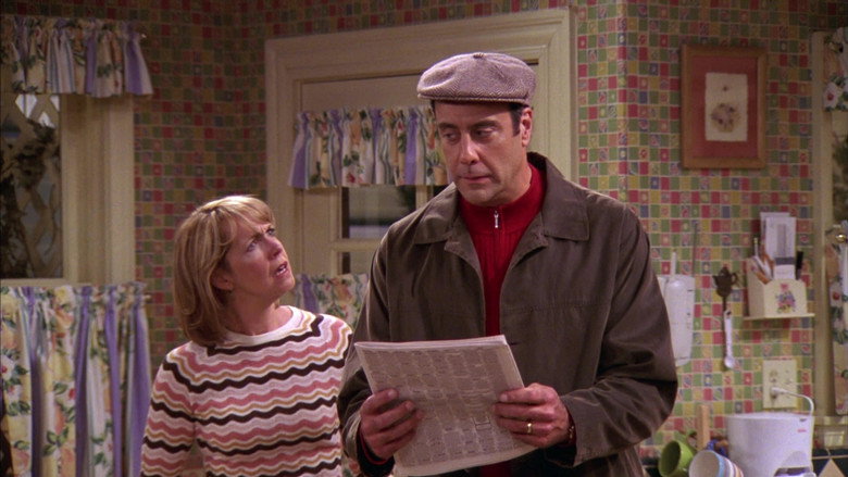 Still from Everybody Loves Raymond - Season 9 Episode 6