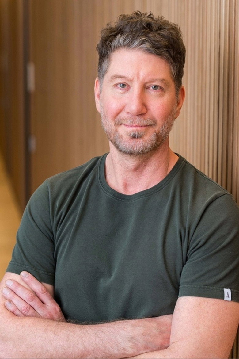 Craig McPherson portrait