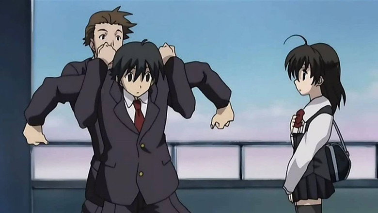 Still from School Days - Season 1 Episode 1