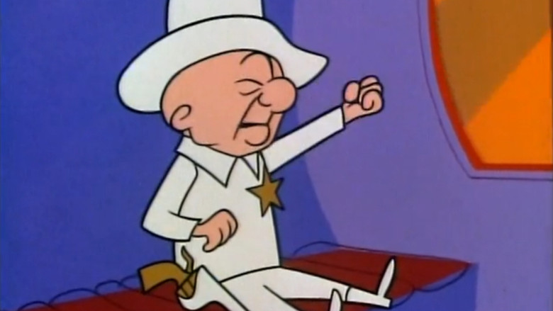 Still image for The Mr. Magoo Show season 1 episode 56: Marshal Magoo Still image for The Mr. Magoo Show season 1 episode 56: Marshal Magoo