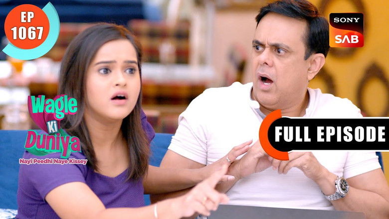 Still image for Wagle Ki Duniya season 1 episode 1067: DNA Test