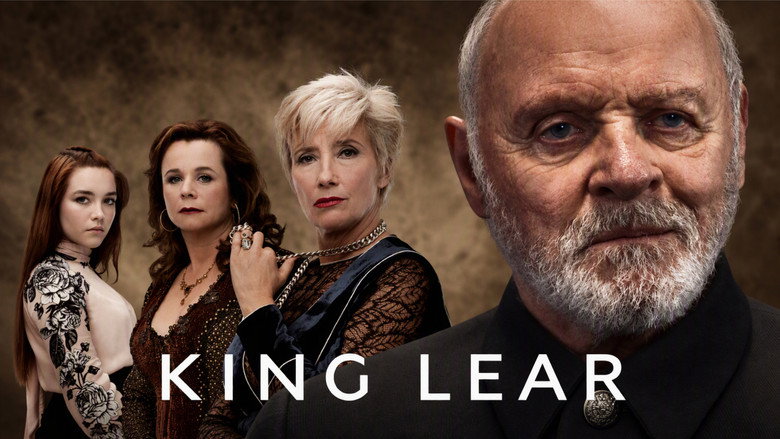 King Lear screenshot