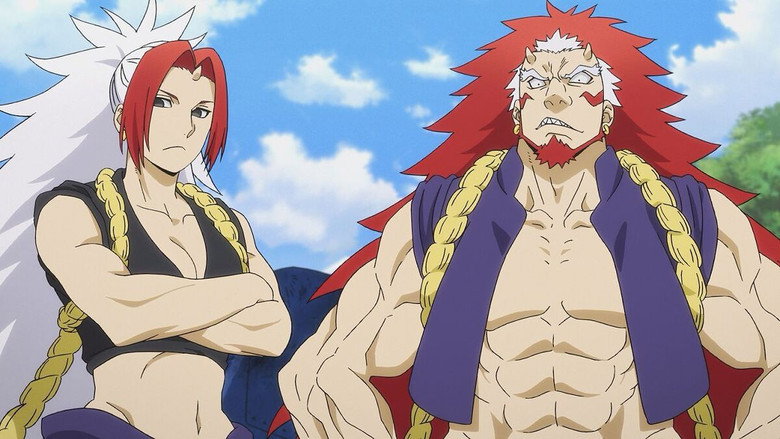 Tsugai - Daemons of the Shadow Realm Saison 1 Épisode 2 Voirfilms