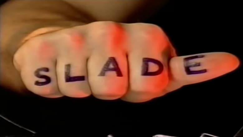 Slade: It's Slade main backdrop