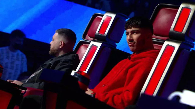 Still image for O Ses Türkiye Rap season 1 episode 5: Episode 5