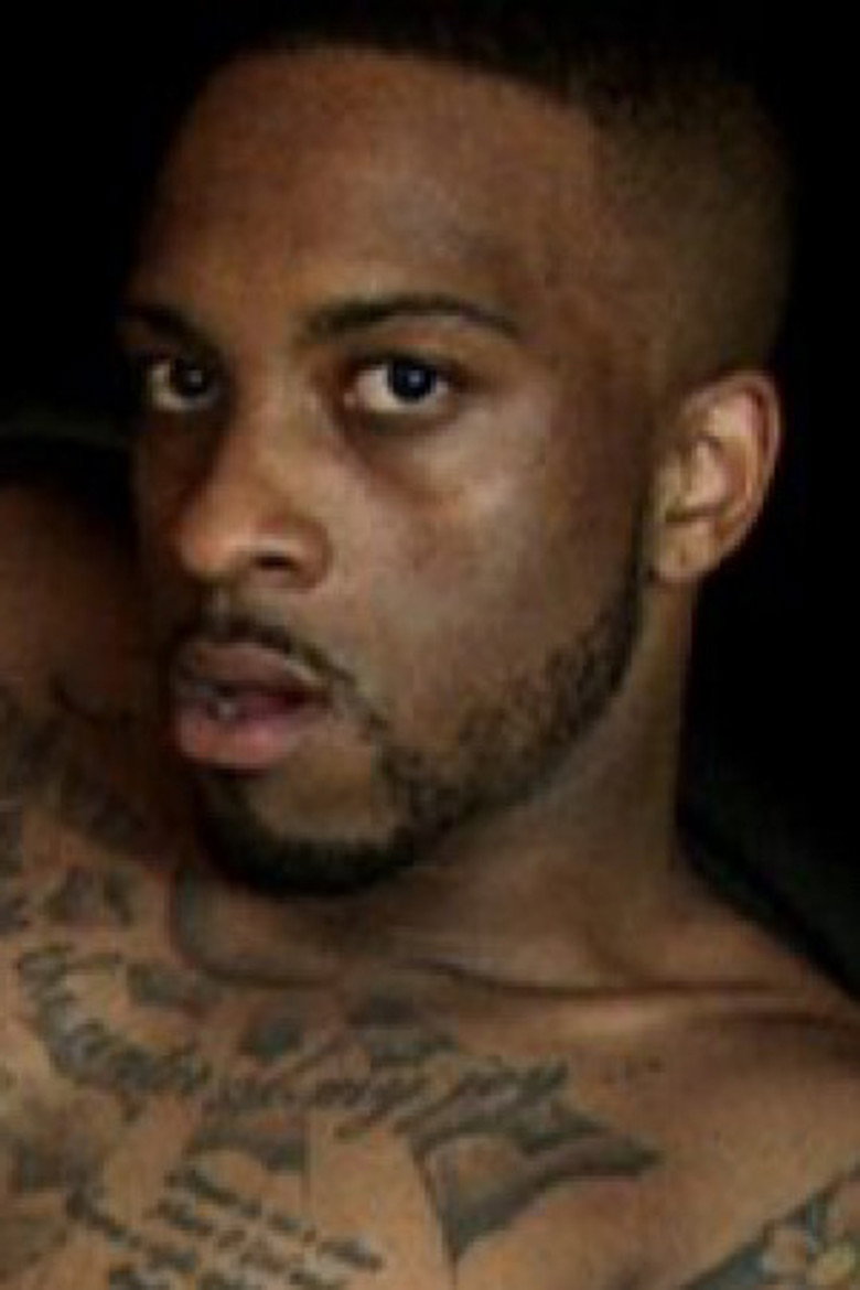 Damien Brown portrait
